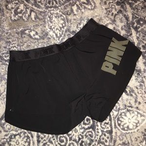 PINK Victoria’s Secret Sporty Shorts (like new)